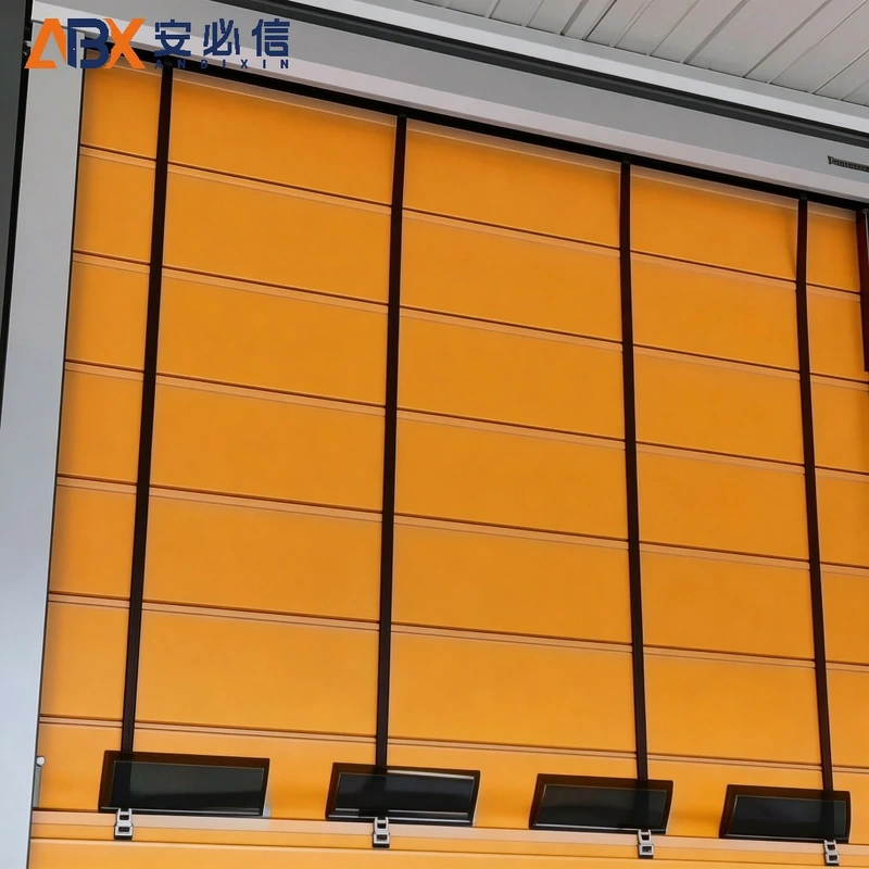 宜宾柔性门