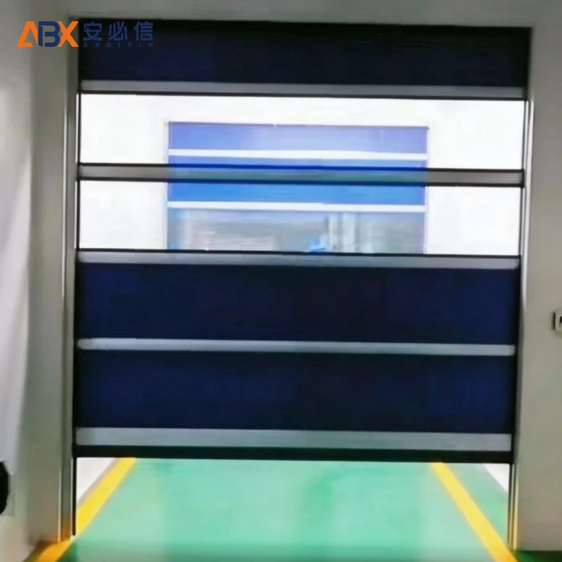 宜宾感应快速门