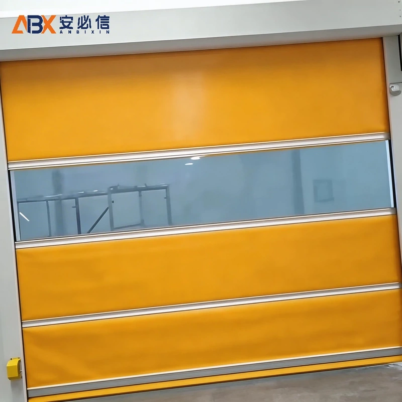 宜宾工业快速门