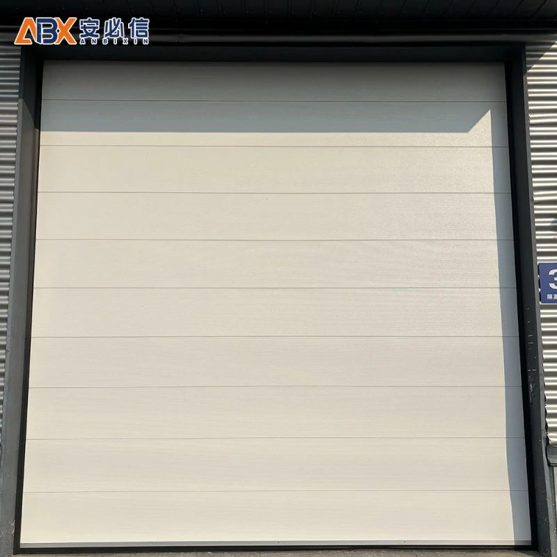 宜宾翻板提升门