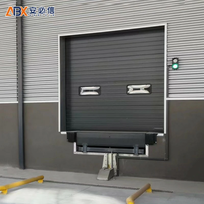 宜宾铝合金提升门