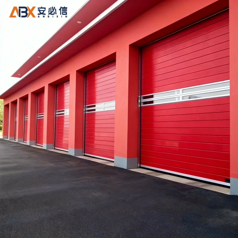 宜宾医药密闭高速门