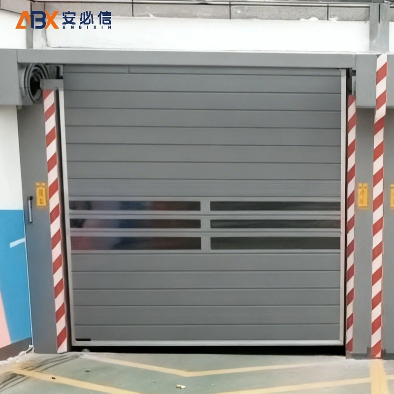 宜宾PVC高速门